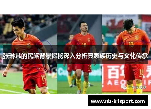 张琳芃的民族背景揭秘深入分析其家族历史与文化传承